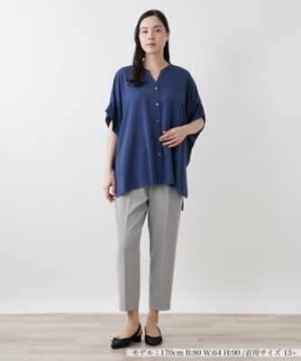 ボリュームブラウス【Ｌｅｉｌｉａｎ　ＷＨＩＴＥ　ＬＡＢＥＬ】