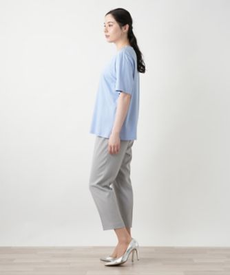 Leilian / レリアン ハイネックプルオーバー【Leilian WHITE LABEL】 ハイネックプルオーバー【Leilian WHITE LABEL】|レリアン