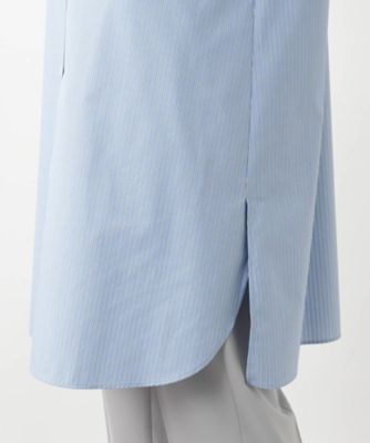 チュニックブラウス【Ｌｅｉｌｉａｎ　ＷＨＩＴＥ　ＬＡＢＥＬ】