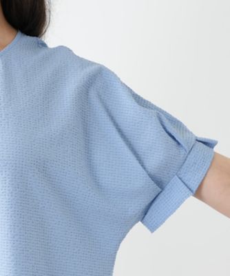ボリュームスリーブブラウス【Ｌｅｉｌｉａｎ　ＷＨＩＴＥ　ＬＡＢＥＬ】