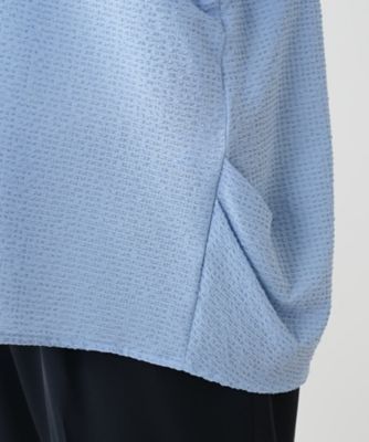 ボリュームスリーブブラウス【Ｌｅｉｌｉａｎ　ＷＨＩＴＥ　ＬＡＢＥＬ】