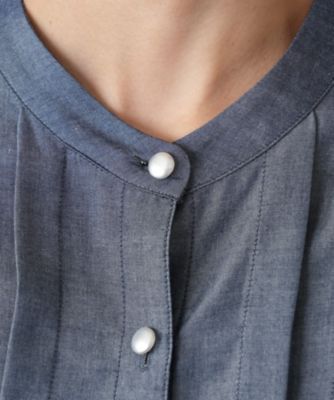 【店舗人気】フレアスリーブブラウス【Ｌｅｉｌｉａｎ　ＷＨＩＴＥ　ＬＡＢＥＬ】