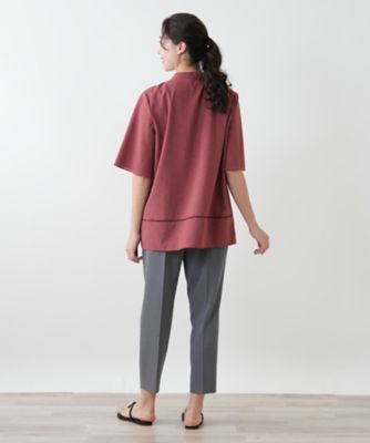 ピンタックブラウス【Ｌｅｉｌｉａｎ　ＷＨＩＴＥ　ＬＡＢＥＬ】