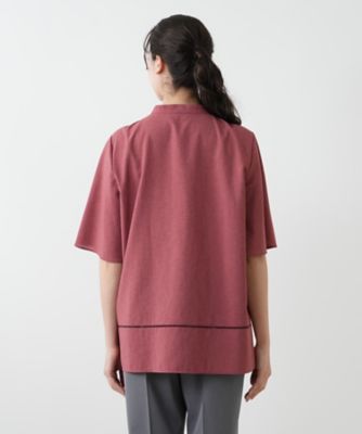 ピンタックブラウス【Ｌｅｉｌｉａｎ　ＷＨＩＴＥ　ＬＡＢＥＬ】