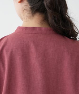 ピンタックブラウス【Ｌｅｉｌｉａｎ　ＷＨＩＴＥ　ＬＡＢＥＬ】
