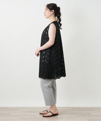 レースベスト【Ｌｅｉｌｉａｎ　ＷＨＩＴＥ　ＬＡＢＥＬ】
