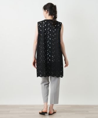 レースベスト【Ｌｅｉｌｉａｎ　ＷＨＩＴＥ　ＬＡＢＥＬ】