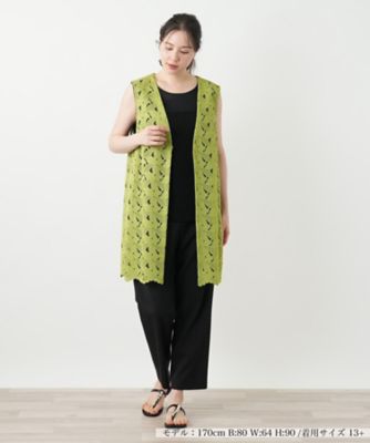 レースベスト【Ｌｅｉｌｉａｎ　ＷＨＩＴＥ　ＬＡＢＥＬ】