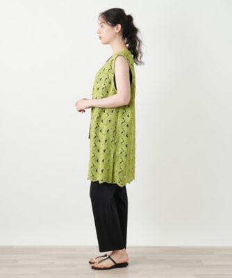 レースベスト【Ｌｅｉｌｉａｎ　ＷＨＩＴＥ　ＬＡＢＥＬ】