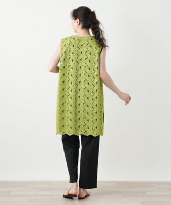 レースベスト【Ｌｅｉｌｉａｎ　ＷＨＩＴＥ　ＬＡＢＥＬ】