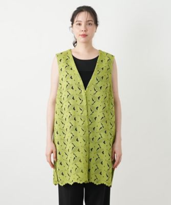 レースベスト【Ｌｅｉｌｉａｎ　ＷＨＩＴＥ　ＬＡＢＥＬ】