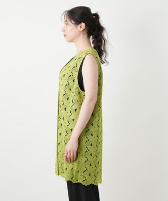 レースベスト【Ｌｅｉｌｉａｎ　ＷＨＩＴＥ　ＬＡＢＥＬ】