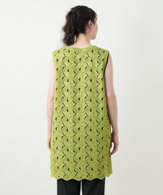 レースベスト【Ｌｅｉｌｉａｎ　ＷＨＩＴＥ　ＬＡＢＥＬ】