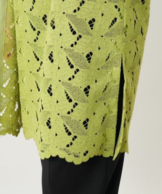 レースベスト【Ｌｅｉｌｉａｎ　ＷＨＩＴＥ　ＬＡＢＥＬ】