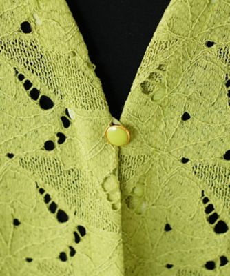 レースベスト【Ｌｅｉｌｉａｎ　ＷＨＩＴＥ　ＬＡＢＥＬ】