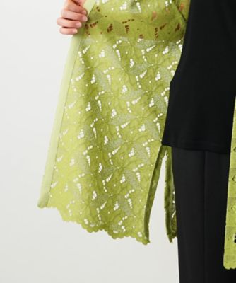レースベスト【Ｌｅｉｌｉａｎ　ＷＨＩＴＥ　ＬＡＢＥＬ】