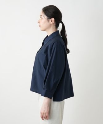 シャツジャケット【Ｌｅｉｌｉａｎ　ＷＨＩＴＥ　ＬＡＢＥＬ】