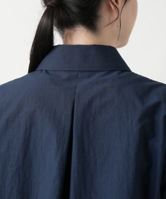 シャツジャケット【Ｌｅｉｌｉａｎ　ＷＨＩＴＥ　ＬＡＢＥＬ】