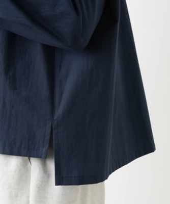 シャツジャケット【Ｌｅｉｌｉａｎ　ＷＨＩＴＥ　ＬＡＢＥＬ】