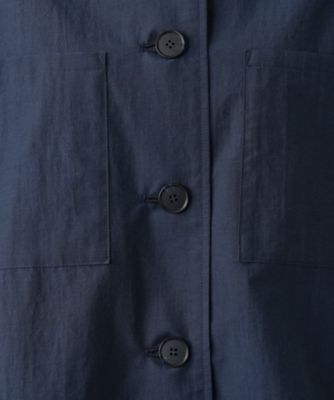 シャツジャケット【Ｌｅｉｌｉａｎ　ＷＨＩＴＥ　ＬＡＢＥＬ】