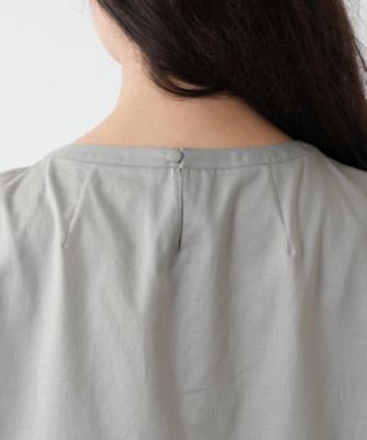 フラワー刺繍ブラウス【Ｌｅｉｌｉａｎ　ＷＨＩＴＥ　ＬＡＢＥＬ】