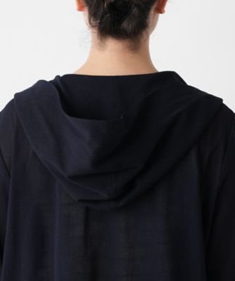 フーデッドブラウス【Ｌｅｉｌｉａｎ　ＷＨＩＴＥ　ＬＡＢＥＬ】