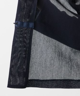 フーデッドブラウス【Ｌｅｉｌｉａｎ　ＷＨＩＴＥ　ＬＡＢＥＬ】