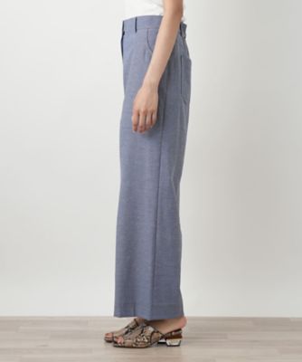 ワイドパンツ【Ｌｅｉｌｉａｎ　ＷＨＩＴＥ　ＬＡＢＥＬ】