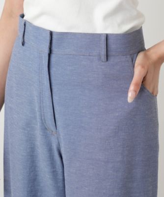 ワイドパンツ【Ｌｅｉｌｉａｎ　ＷＨＩＴＥ　ＬＡＢＥＬ】