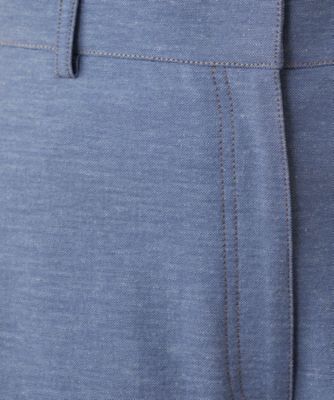 ワイドパンツ【Ｌｅｉｌｉａｎ　ＷＨＩＴＥ　ＬＡＢＥＬ】