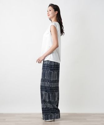 キャップスリーブトップス【Ｌｅｉｌｉａｎ　ＷＨＩＴＥ　ＬＡＢＥＬ】