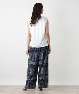 キャップスリーブトップス【Ｌｅｉｌｉａｎ　ＷＨＩＴＥ　ＬＡＢＥＬ】