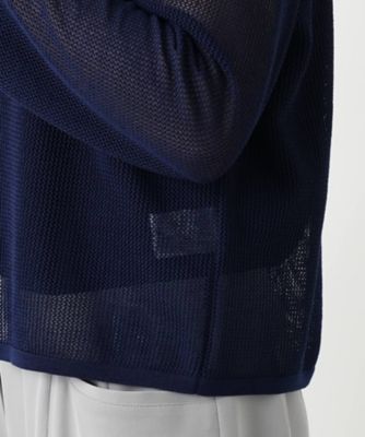 【店舗人気】クルーネックカーディガン【Ｌｅｉｌｉａｎ　ＷＨＩＴＥ　ＬＡＢＥＬ】