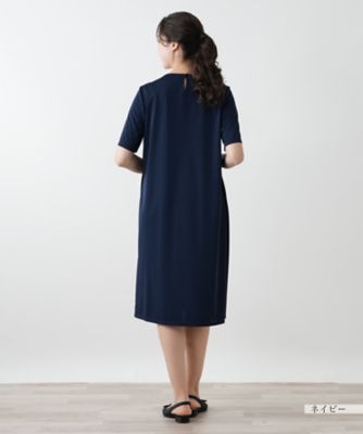 ベルト付きプリーツワンピース【Ｌｅｉｌｉａｎ　ＷＨＩＴＥ　ＬＡＢＥＬ】