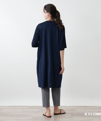 プリーツロングジャケット【Ｌｅｉｌｉａｎ　ＷＨＩＴＥ　ＬＡＢＥＬ】