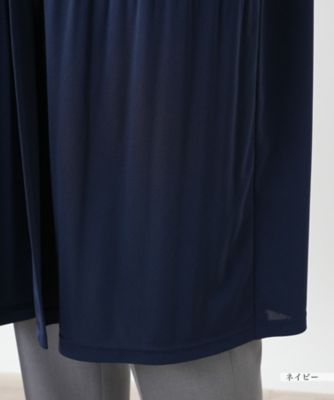 プリーツロングジャケット【Ｌｅｉｌｉａｎ　ＷＨＩＴＥ　ＬＡＢＥＬ】