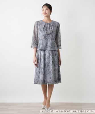 【店舗人気】ブラウススーツ【セレモニー】【Ｌｅｉｌｉａｎ　ＷＨＩＴＥ　ＬＡＢＥＬ】