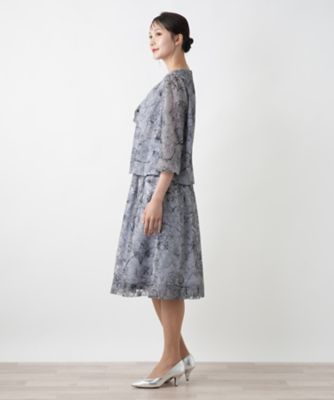 【店舗人気】ブラウススーツ【セレモニー】【Ｌｅｉｌｉａｎ　ＷＨＩＴＥ　ＬＡＢＥＬ】