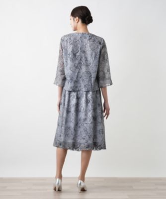 【店舗人気】ブラウススーツ【セレモニー】【Ｌｅｉｌｉａｎ　ＷＨＩＴＥ　ＬＡＢＥＬ】