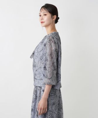【店舗人気】ブラウススーツ【セレモニー】【Ｌｅｉｌｉａｎ　ＷＨＩＴＥ　ＬＡＢＥＬ】
