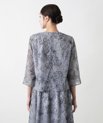 【店舗人気】ブラウススーツ【セレモニー】【Ｌｅｉｌｉａｎ　ＷＨＩＴＥ　ＬＡＢＥＬ】
