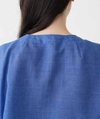 ノーカラージャケット【Ｌｅｉｌｉａｎ　ＷＨＩＴＥ　ＬＡＢＥＬ】