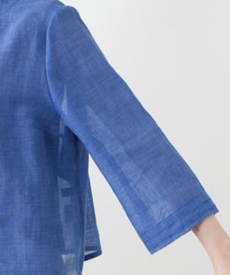 ノーカラージャケット【Ｌｅｉｌｉａｎ　ＷＨＩＴＥ　ＬＡＢＥＬ】