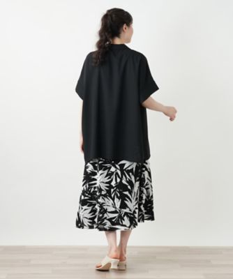 ドロップショルダージャケット【Ｌｅｉｌｉａｎ　ＷＨＩＴＥ　ＬＡＢＥＬ】