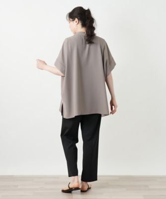 ドロップショルダージャケット【Ｌｅｉｌｉａｎ　ＷＨＩＴＥ　ＬＡＢＥＬ】