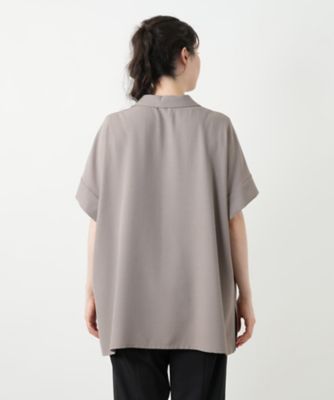 ドロップショルダージャケット【Ｌｅｉｌｉａｎ　ＷＨＩＴＥ　ＬＡＢＥＬ】