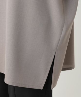 ドロップショルダージャケット【Ｌｅｉｌｉａｎ　ＷＨＩＴＥ　ＬＡＢＥＬ】