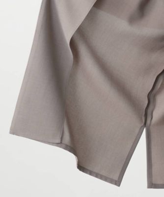ドロップショルダージャケット【Ｌｅｉｌｉａｎ　ＷＨＩＴＥ　ＬＡＢＥＬ】