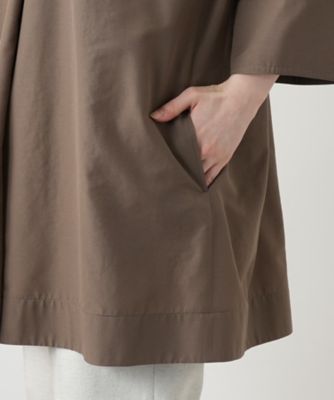 オープンカラーシャツ【Ｌｅｉｌｉａｎ　ＷＨＩＴＥ　ＬＡＢＥＬ】