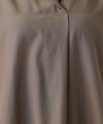 オープンカラーシャツ【Ｌｅｉｌｉａｎ　ＷＨＩＴＥ　ＬＡＢＥＬ】